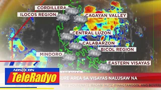 Weather Patrol: LPA sa Visayas nalusaw na | Headline Pilipinas (23 June 2022)