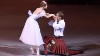 Evgenia Obraztsova - La Sylphide Excerpts (Mariinsky)