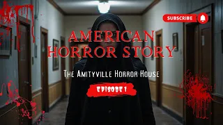 Uncovering Amityville: The Harpers' Descent into Darkness - An American Horror Story