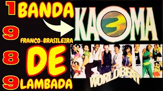 Dançando Lambada (Kaoma|1989)