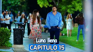 Luna llena Capitulo 15 (SUBTITULO ESPAÑOL) | Dolunay