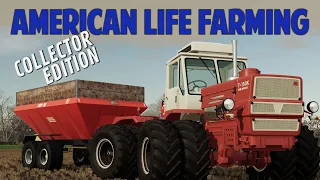 Crank It Up Shut It Down | American Life Farming | FS19