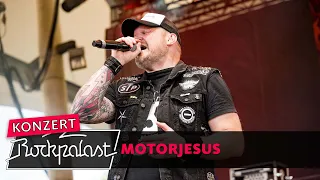 Motorjesus live | Rock Hard Festival 2023 | Rockpalast