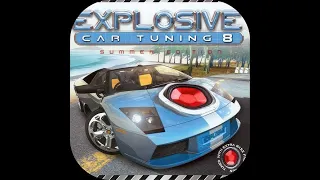 Explosive Car Tuning 8 - Summer Edition [CD 2] [2005]
