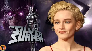 Female Silver Surfer joins the MCU, Internet has a Meltdown