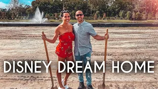 Disney DREAM HOME - Progress Update