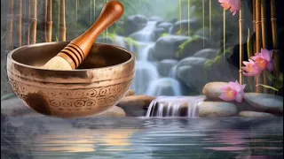 Music Tibetan - Relaxing Experience With Tibetan Singing Bowls and Meditation 🎶