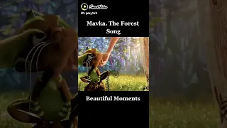 Mavka. The forest Song  #song #animation #shorts #youtubeshorts #cartoon