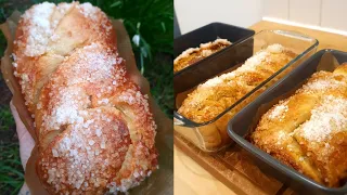 Как да направим козунак на конци без много усилия в домашни условия / Bulgarian Easter bread Kozunak