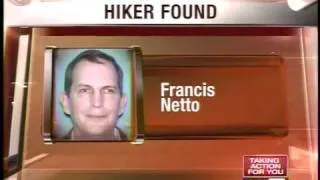 Six-graders found missing hiker