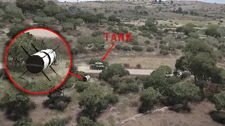 Old Russian Tanks vs TOW Missile | American Soldier in Action | ARMA 3: Milsim