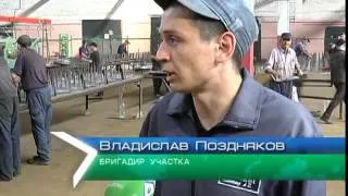 Харьковские заключенные делают металлические сети