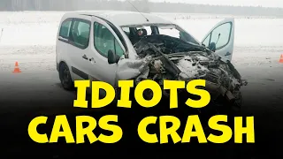 Idiots In Cars Compilation 2023 | Cars Crash dashcam 2023 #45