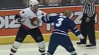 Brian McGrattan vs Wade Belak