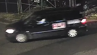 Philadelphia police seek minivan after hit-and-run crash leaves 3 people injured