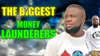 The Biggest Money Launderers Look At The This Video || The Instagram Influencer