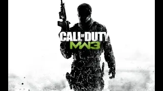 Call of Duty: Modern Warfare 3 №8 Миссия Важная Персона