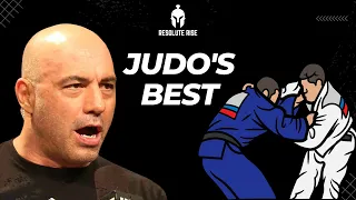 This Is Why Judo Is The Best Martial Art - joe rogan  judo