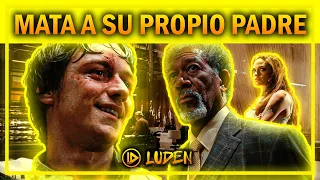 🔶 PELEA CONTRA SU PROPIO PADRE - WANTED/SE BUSCA - RESUMEN EN 10 MINUTOS 🔶