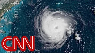 Hurricane Florence forces mandatory evacuation order