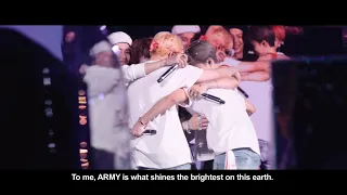 BTS Bring The Soul : The Movie Trailer
