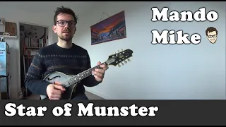 The Star of Munster - Mandolin Lesson (Advanced)