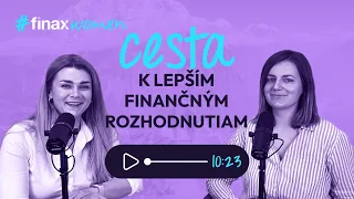 #FinaxWomen - ženy na ceste k lepším financiám