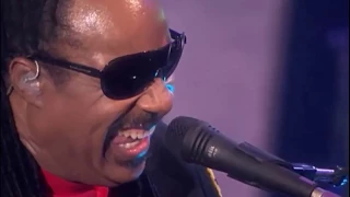 Stevie Wonder - Don't You Worry 'Bout A Thing - Live in London 2008