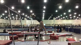 Mikayla Kotlensky, USC Gymnastics - Uneven Bars 2022 NAIGC Nationals