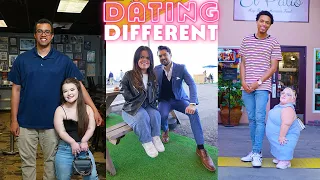 Our Height Won't Stop Us Finding Love | DATING DIFFERENT