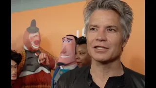 Timothy Olyphant  at the "Missing Link"  premiere