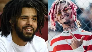 J. Cole Responds To Lil Pump & SmokePurpp Dissing Him.... "If The Shoe Fits, Wear It"