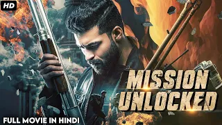 Mission Unlocked - South Indian Full Movie Dubbed In Hindi | Aashish Raj, Simran Sharma