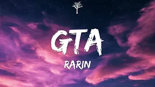 Rarin - GTA (Lyrics)