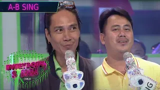 Nang Dahil sa Pag-Ibig | A-B-Sing | Everybody Sing Season 2