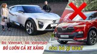 Người tiêu dùng hoang mang - Vinfast đem con bỏ chợ ? Bỏ hoàn toàn xe xăng vào năm 2022/ Mê Xe 247