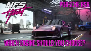 Ranking The RSR Engines With Proof || Fastest to Slowest || NFS Heat