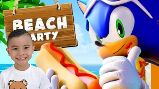 Sonic Chili Dogs Event CKN Gaming