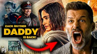 DADDY IS HOME! Tabiyat Khush Kardi Apne ❤️‍🔥 ⋮ REBEL MOON Teaser Trailer