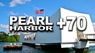 Pearl Harbor +75 | Visit the Historic Site with a Survivor