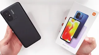 2023 Yılında Micro USB Kullanan Telefon! | Redmi 12C Kutu Açılışı