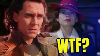 Peggy Carter In Loki? How Wild Is The MCU About To Get??