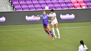 NWSL Fall Series | Orlando Pride vs. North Carolina Courage | Match Highlights presented by Verizon