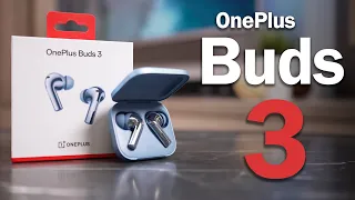 OnePlus Buds 3: НАУШНИКИ НА КАЖДЫЙ ДЕНЬ! НО СТОИТ ЛИ БРАТЬ?!