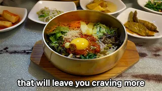 11 Best Korean Foods