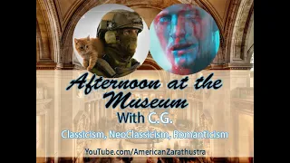 Afternoon at the Museum