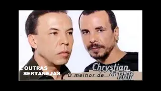 CHRYSTIAN E RALF🎵SELEÇÃO SERTANEJA COLETÂNEA DE SUCESSOS PARTE 18 🎯 OS MELHORES GRANDES SUCESSOS