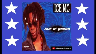 Ice MC - Dark Night Rider | HQ Audio | 90s EURODANCE