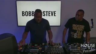 Bobby & Steve Live at House of Frankie HQ Milan