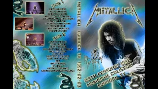 METALLICA en Lubbock, TX, USA--03/02/1992--"Municipal Coliseum"--FULL SHOW